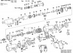 Bosch 0 602 433 104 ---- Impact Wrench Spare Parts
